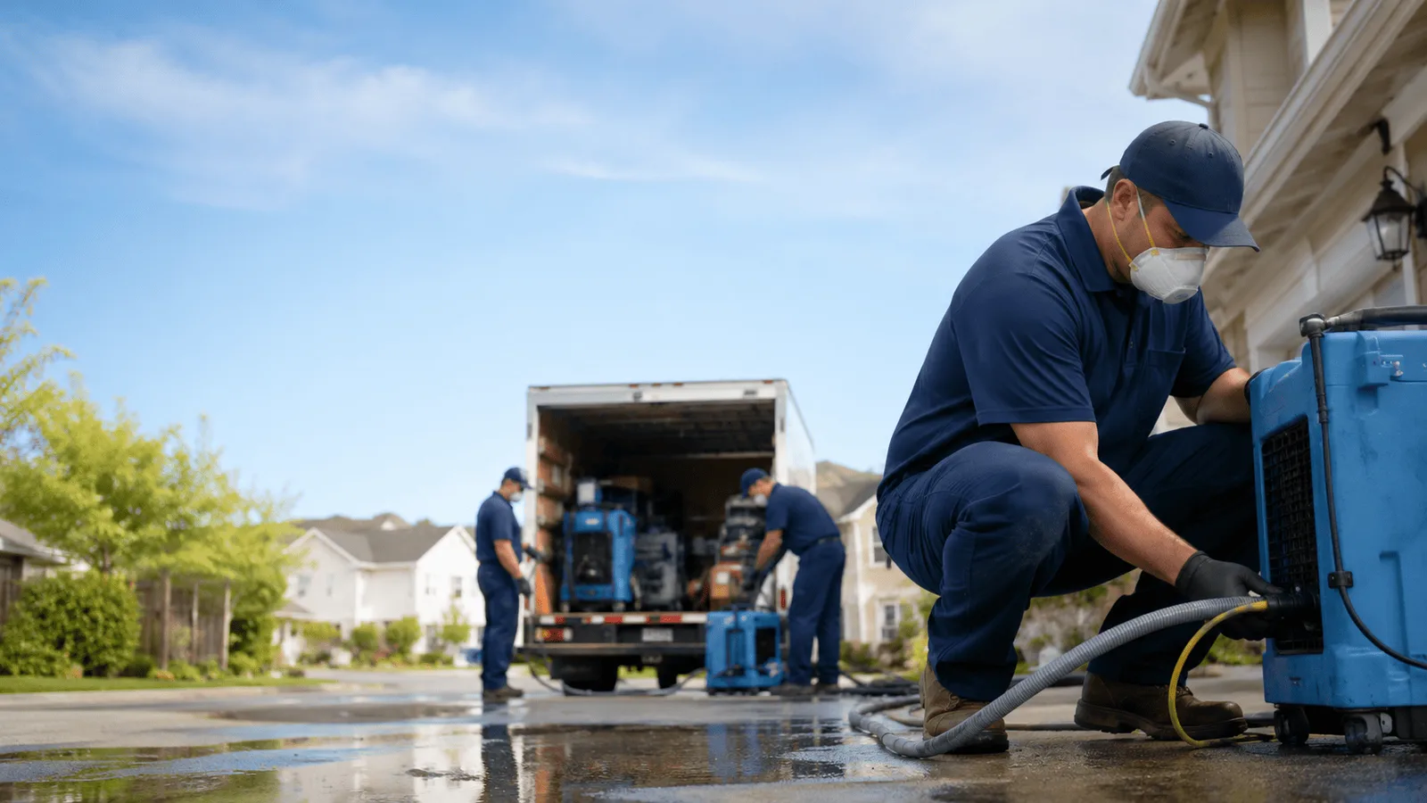 Trusted residential crawlspace mold remediation services in Coldwater, MS